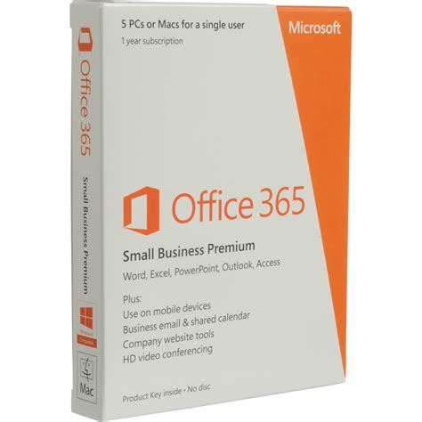 microsoft office 365 for small business.